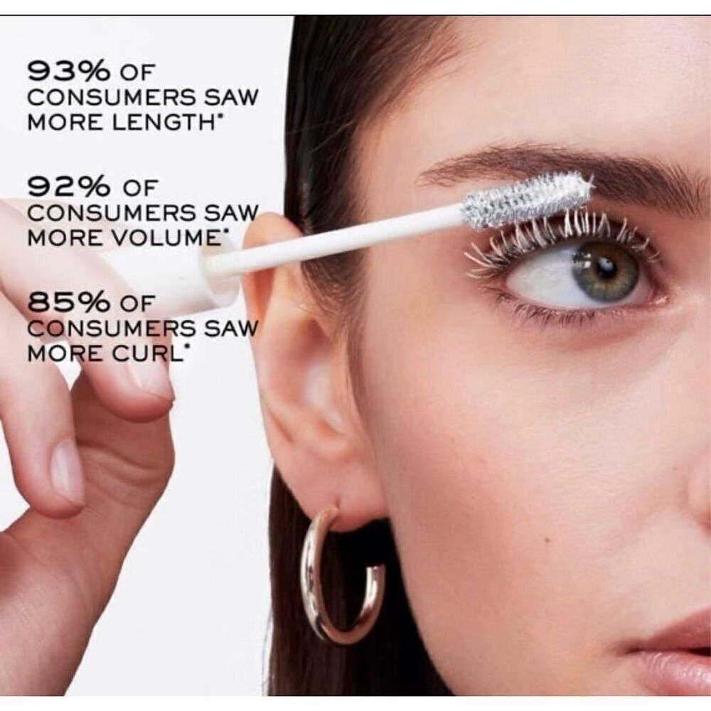 NWT Lancôme Cils Booster XL White Lash & Mascara Primer